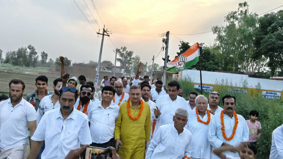 पूर्व प्रधानमंत्री राजीव गांधी की 34वीं पुण्यतिथि मनाई